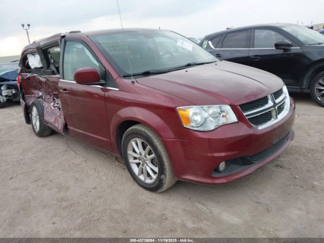 2019 DODGE GRAND CARAVAN 2C4RDGCGXKR677241