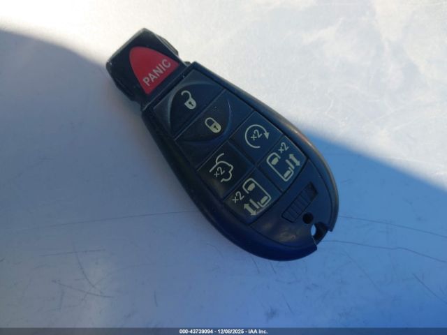 2019 DODGE GRAND CARAVAN 2C4RDGCGXKR677241 Photo 10