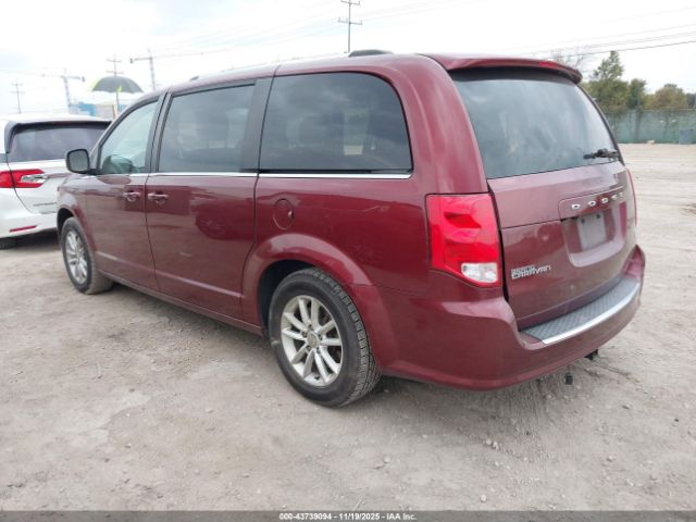 2019 DODGE GRAND CARAVAN 2C4RDGCGXKR677241 Photo 2
