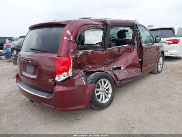 2019 DODGE GRAND CARAVAN 2C4RDGCGXKR677241 Photo 3