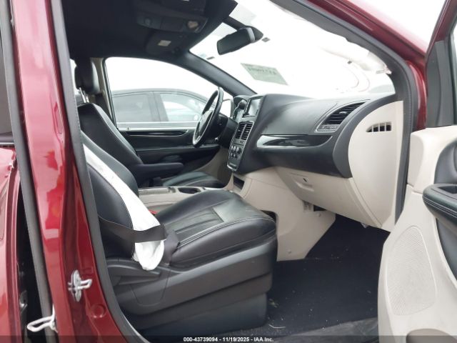 2019 DODGE GRAND CARAVAN 2C4RDGCGXKR677241 Photo 4