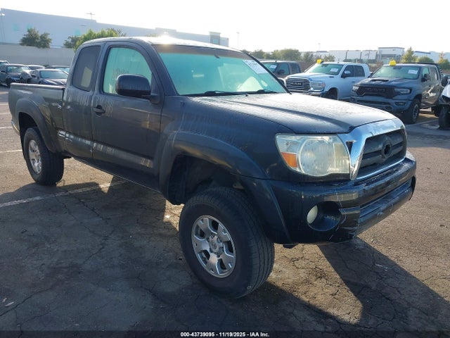 2007 TOYOTA TACOMA 5TETU62N27Z429244