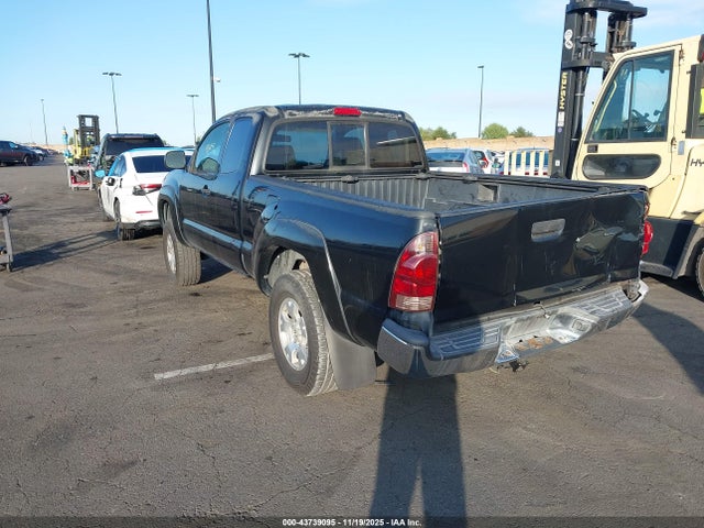 2007 TOYOTA TACOMA 5TETU62N27Z429244 Photo 2