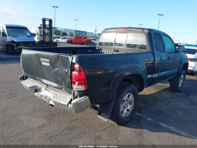 2007 TOYOTA TACOMA 5TETU62N27Z429244 Photo 3