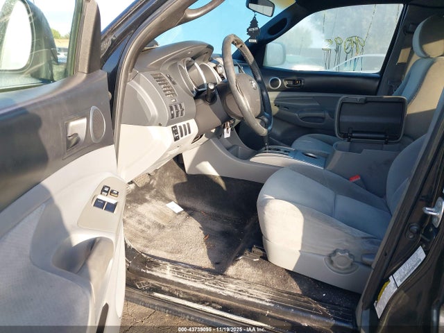 2007 TOYOTA TACOMA 5TETU62N27Z429244 Photo 4