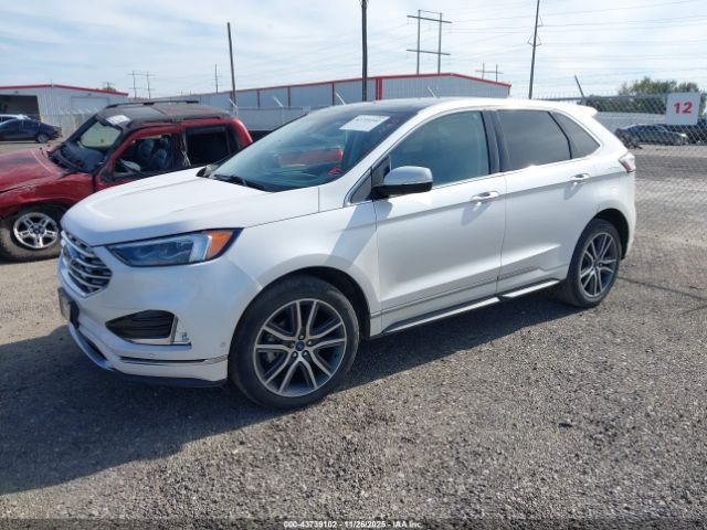 2019 FORD EDGE 2FMPK3K94KBB59672 Photo 1