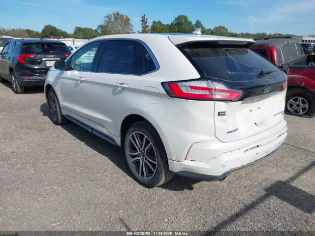 2019 FORD EDGE 2FMPK3K94KBB59672 Photo 2