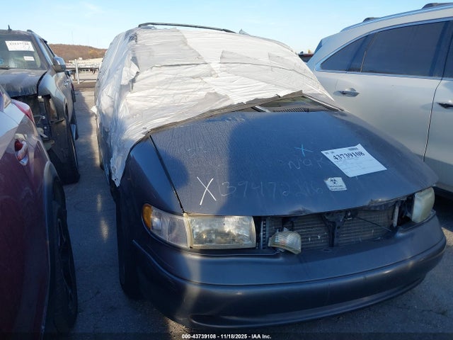 Auction sale of the 1997 Nissan Quest Gxe/xe, vin: 4N2DN1111VD830516, lot number: 43739108