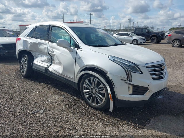 2018 CADILLAC XT5 1GYKNERS0JZ178235 Photo 0