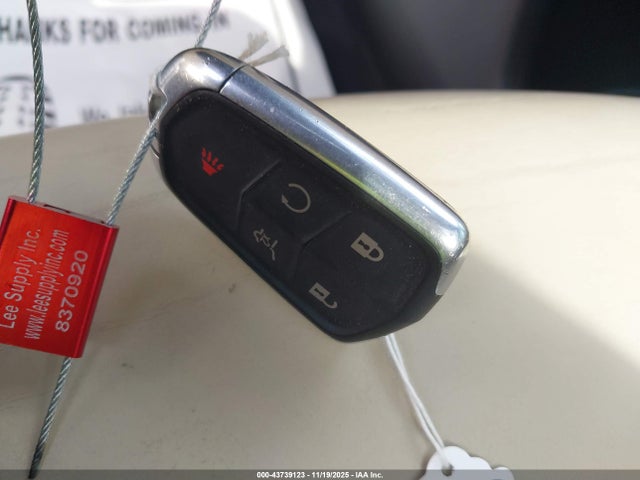 2018 CADILLAC XT5 1GYKNERS0JZ178235 Photo 10