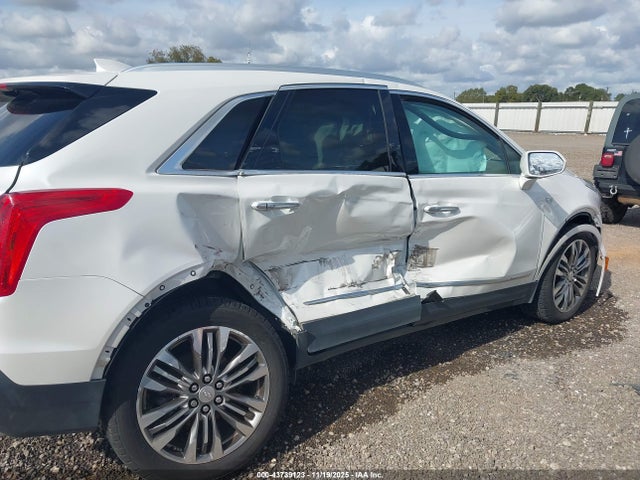 2018 CADILLAC XT5 1GYKNERS0JZ178235 Photo 5