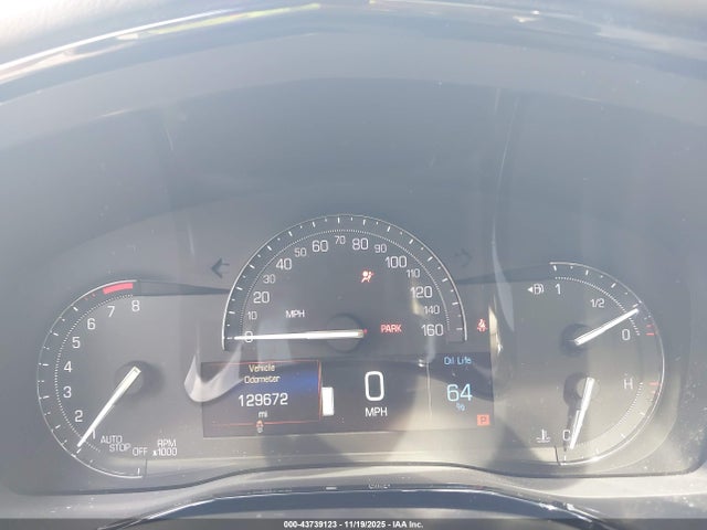 2018 CADILLAC XT5 1GYKNERS0JZ178235 Photo 6