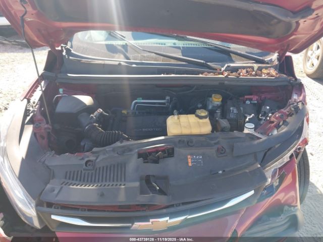 2019 CHEVROLET TRAX 3GNCJLSB0KL230127 Photo 9