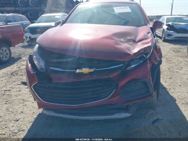 2019 CHEVROLET TRAX 3GNCJLSB0KL230127 Photo 5