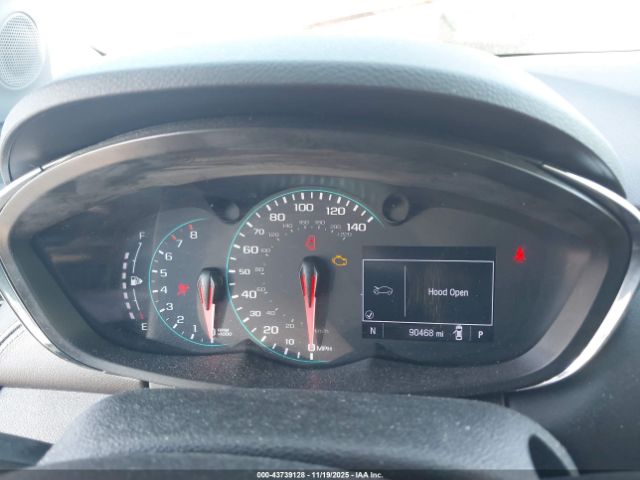 2019 CHEVROLET TRAX 3GNCJLSB0KL230127 Photo 6