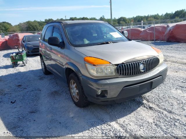 2002 BUICK RENDEZVOUS 3G5DA03E62S545032