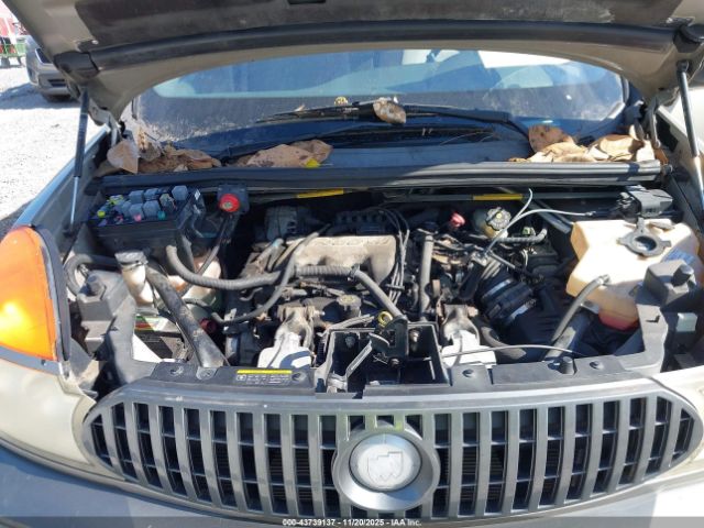 2002 BUICK RENDEZVOUS 3G5DA03E62S545032 Photo 9