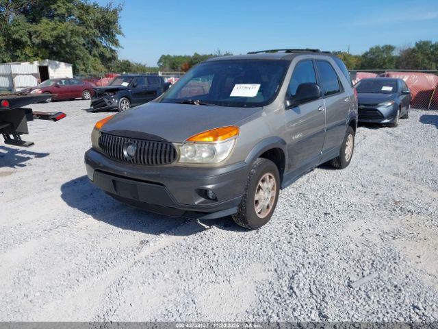 2002 BUICK RENDEZVOUS 3G5DA03E62S545032 Photo 1