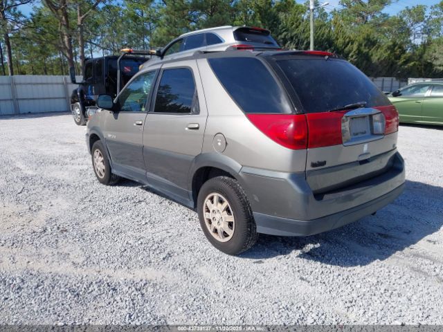 2002 BUICK RENDEZVOUS 3G5DA03E62S545032 Photo 2