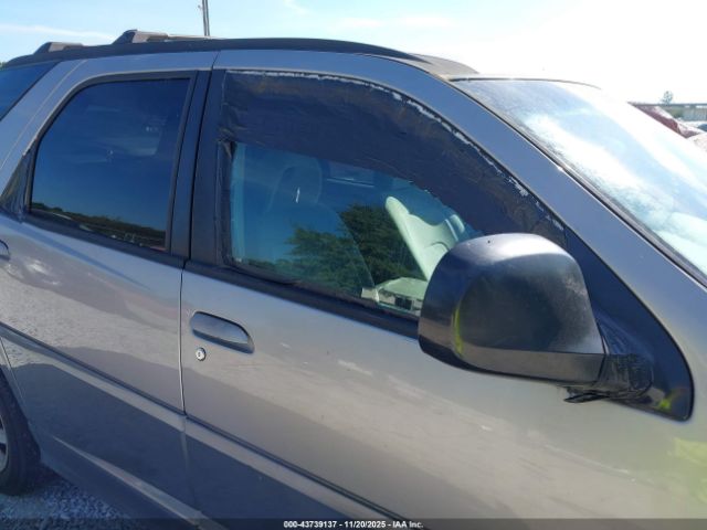 2002 BUICK RENDEZVOUS 3G5DA03E62S545032 Photo 5