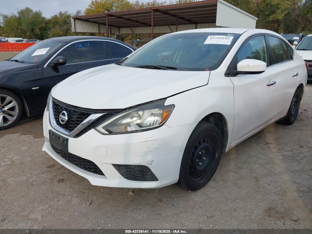 2017 NISSAN SENTRA 3N1AB7AP1HY289929 Photo 1