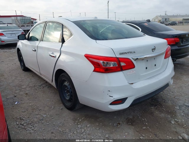 2017 NISSAN SENTRA 3N1AB7AP1HY289929 Photo 2