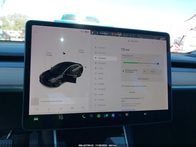 2019 TESLA MODEL 3 5YJ3E1EA1KF324035 Photo 6