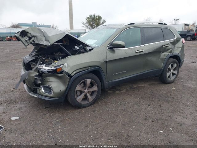 2019 JEEP CHEROKEE 1C4PJMDN6KD180931 Photo 1