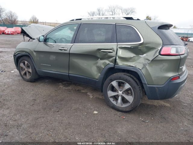2019 JEEP CHEROKEE 1C4PJMDN6KD180931 Photo 2