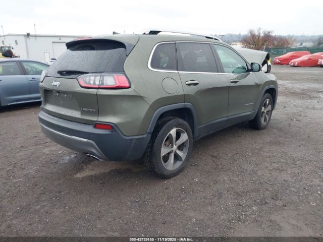 2019 JEEP CHEROKEE 1C4PJMDN6KD180931 Photo 3