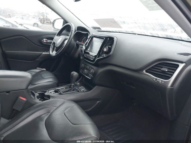2019 JEEP CHEROKEE 1C4PJMDN6KD180931 Photo 4