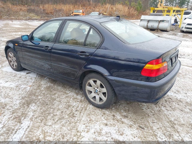 2004 Bmw 325xi მანქანა იყიდება აუქციონზე, vin: WBAEU334X4PR07052, აუქციონის ნომერი: 43739165