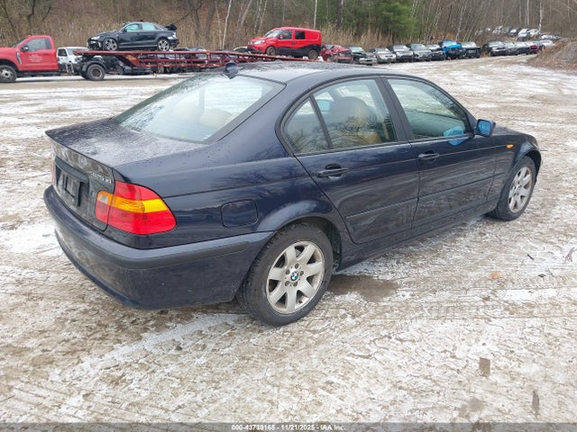 2004 Bmw 325xi მანქანა იყიდება აუქციონზე, vin: WBAEU334X4PR07052, აუქციონის ნომერი: 43739165