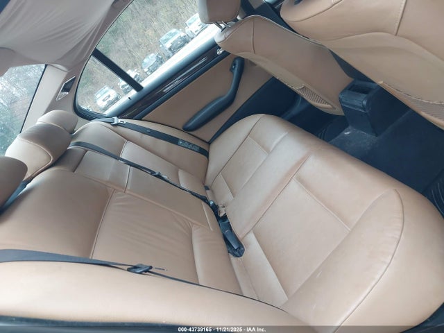 2004 Bmw 325xi მანქანა იყიდება აუქციონზე, vin: WBAEU334X4PR07052, აუქციონის ნომერი: 43739165