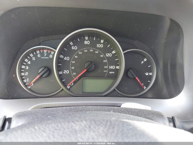 2T3ZFREV3GW276712 Toyota RAV4 LE