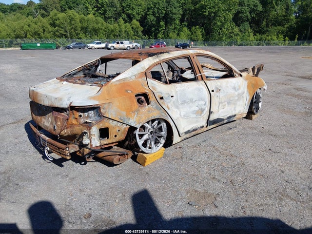 2024 Nissan Sentra Sr Xtronic Cvt მანქანა იყიდება აუქციონზე, vin: 3N1AB8DV2RY335088, აუქციონის ნომერი: 43739174