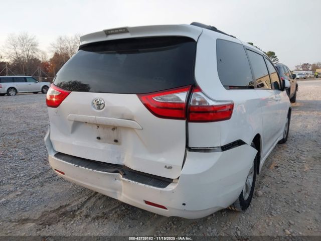 2018 TOYOTA SIENNA 5TDKZ3DC6JS939298 Photo 5