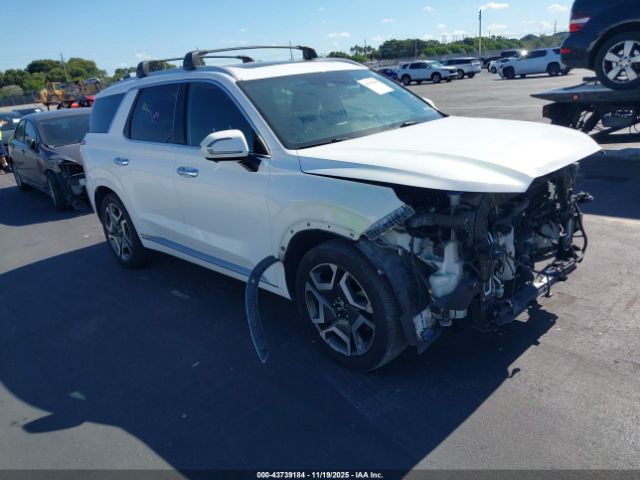2022 HYUNDAI PALISADE KM8R74HE4NU413531