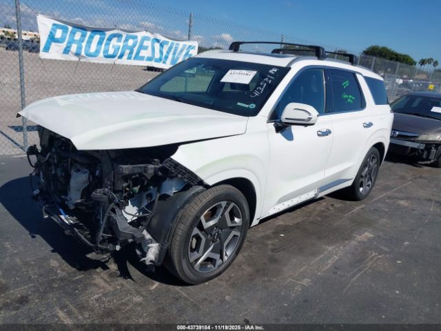 2022 HYUNDAI PALISADE KM8R74HE4NU413531 Photo 1