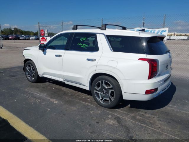 2022 HYUNDAI PALISADE KM8R74HE4NU413531 Photo 2