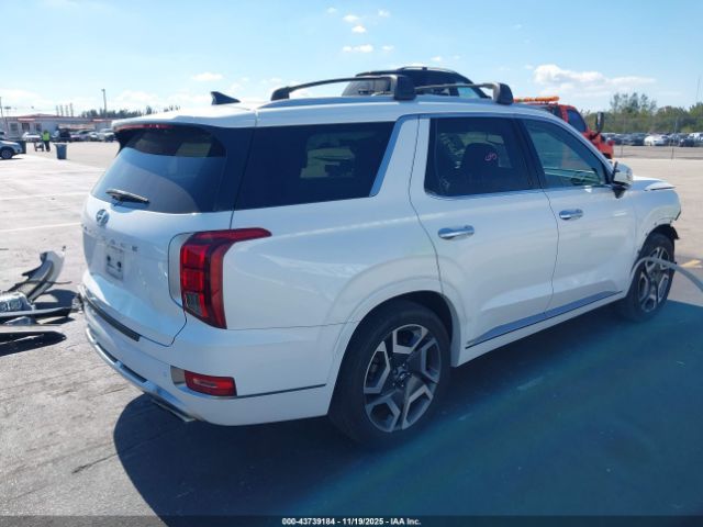 2022 HYUNDAI PALISADE KM8R74HE4NU413531 Photo 3