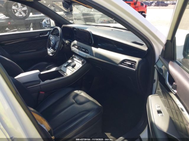 2022 HYUNDAI PALISADE KM8R74HE4NU413531 Photo 4