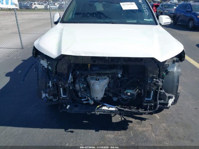 2022 HYUNDAI PALISADE KM8R74HE4NU413531 Photo 5