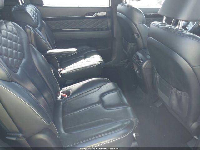 2022 HYUNDAI PALISADE KM8R74HE4NU413531 Photo 7