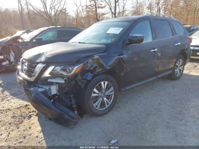 2019 NISSAN PATHFINDER 5N1DR2MM4KC606902 Photo 1