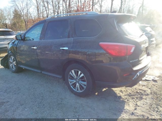 2019 NISSAN PATHFINDER 5N1DR2MM4KC606902 Photo 2