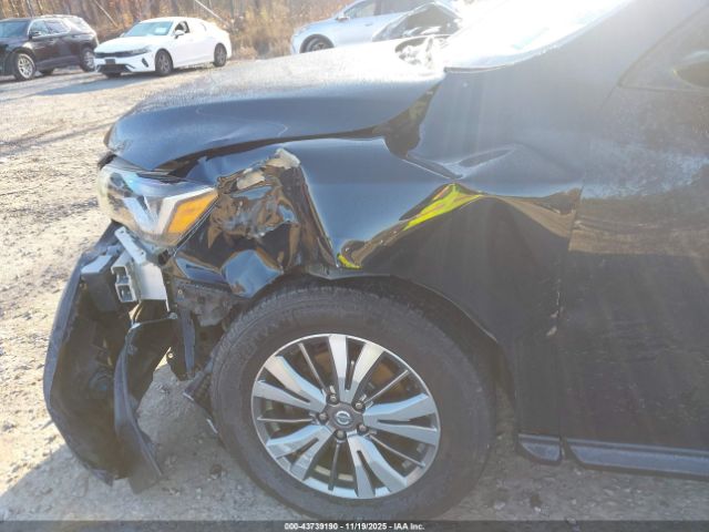 2019 NISSAN PATHFINDER 5N1DR2MM4KC606902 Photo 5