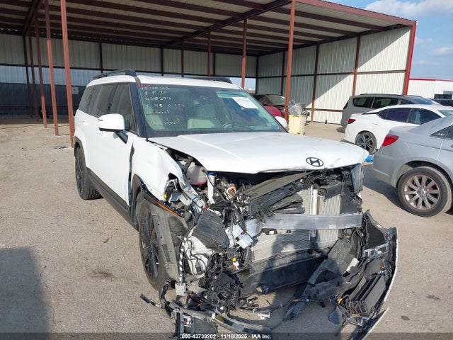 2025 HYUNDAI SANTA FE 5NMP54GL2SH079567