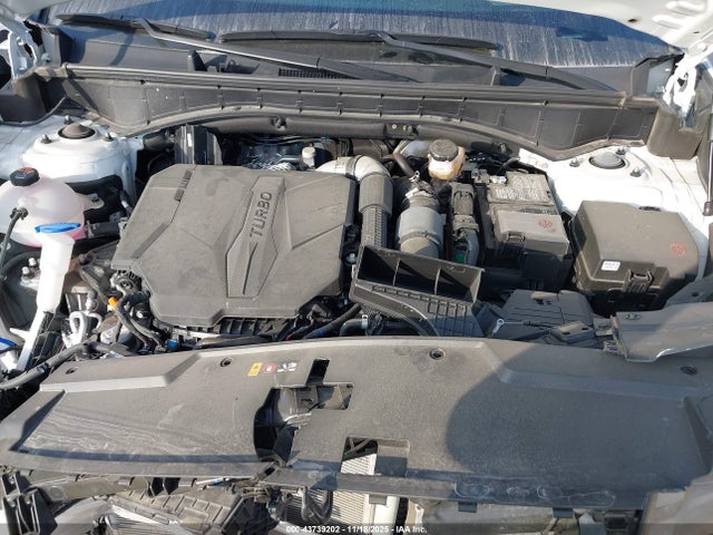 2025 HYUNDAI SANTA FE 5NMP54GL2SH079567 Photo 9