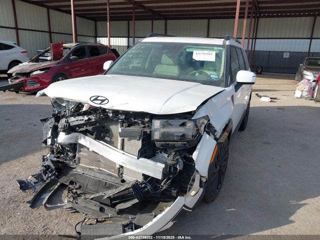 2025 HYUNDAI SANTA FE 5NMP54GL2SH079567 Photo 1